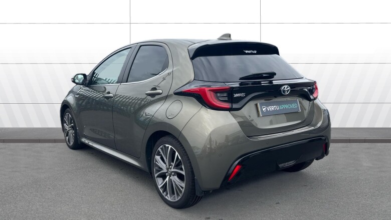 Toyota Yaris 1.5 Hybrid Excel 5dr CVT Hybrid Hatchback